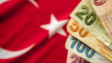 Инфлацията в Турция се забавя за първи път от над година