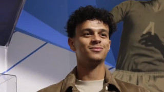 Левски подписа договор с нападателя Джевад Ел Джамили Контрактът на