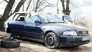 Взривиха автомобила на шефа на митница "Аерогара София"