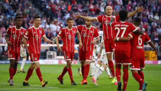 Байерн Мюнхен приема Селтик тази вечер от 21 45 часа в