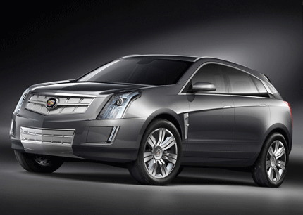 GM представи хибридния Cadillac Provoq