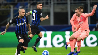 Халфът на Интер Раджа Наинголан е категоричен в решението си