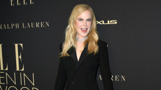 Никол Кидман не само се прибра в родната си Австралия