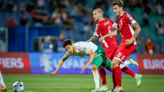 Националът Илия Груев коментира загубата от Литва с 0 2 Десподов