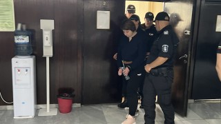 Доживотен затвор получи Кристина Дунчева за убийството на двете си деца в Сандански