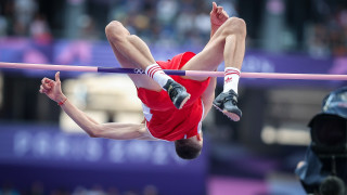 Атлет №1 на България за 2024 г Тихомир Иванов спечели