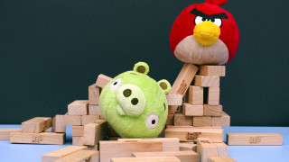 Създателят на популярната игра Angry Birds се готви за дебют