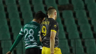 Нападателят Атанас Илиев който подписа с Асколи анализира престоя си