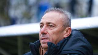 Треньорът на Черно море Илиан Илиев отбеляза че