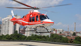 Болницата в Монтана започва строителството на площадка за въздушните линейки