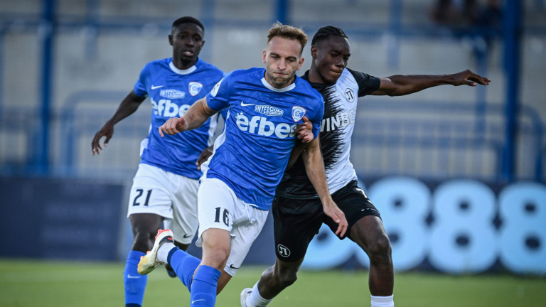 Spartak (Varna) – Lokomotiv (Plovdiv) 1:0 (développement du match en quelques minutes) Spartak (Varna) – Lokomotiv (Plovdiv) 1:0 (développement du match en quelques minutes)