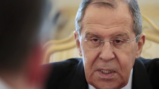 Руският външен министър Сергей Лавров обяви че Москва има желание