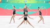 Състезателки от 51 държави заявиха участие за Световната купа по художествена гимнастика в София