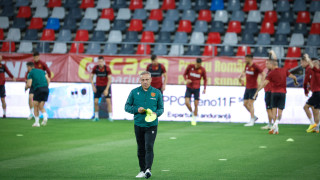 Селекционерът на националния отбор Илиан Илиев ще направи рокади в