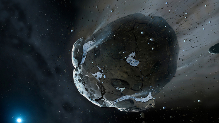 Граждани искат от ЕС $3 млрд. годишно за битка с астероидите