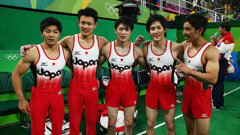Япония детронира Китай в мъжката гимнастика