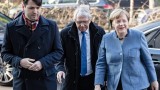  Неясно привършване на съдружните договаряния в Германия 