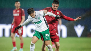 Младата звезда на ЦСКА Петко Панайотов набира инерция през сезона