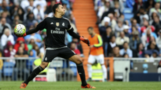 Навас: Реал трябва да подобри представянето си в защита 