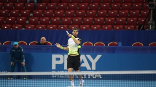 Първият ден на турнира Sofia Open 2018 предложи много интересни