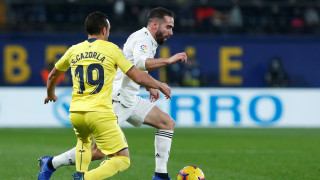 Даниел Карвахал коментира дузпата която съотборникът му Каземиро получи снощи