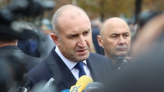 Президентът на Република България Румен Радев взе отношение по повод