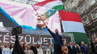 Десетки хиляди се събраха в Будапеща на митинг срещу министър председателя