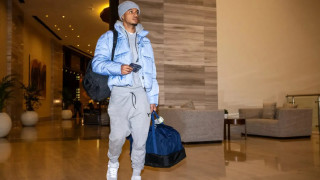 Новото попълнение на Левски Армстронг Око Флекс пристигна в лагера на сините