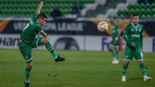 Нападателят на Лудогорец Жоао Пауло почти сигурно ще премине в