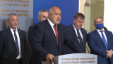  Борисов отсече: Шиши подреди служебното държавно управление на Радев 