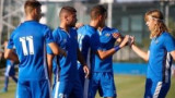 Даниел Начев с гол за юношите на Левски при равенство срещу Банско
