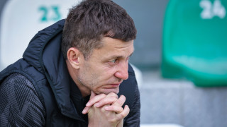 Нападателят на ЦСКА Браян Морено отпадна от сметките на треньора