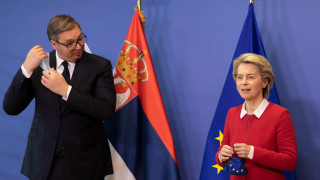Белград трябва да прекрати Споразумението за свободна търговия с Евразийския