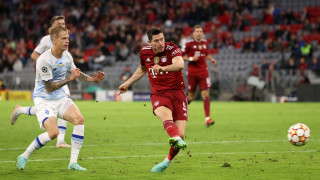 Френският ПСЖ има сериозен интерес към голмайстора на Байерн Мюнхен