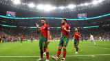 Португалия го може и без Роналдо! Неочакван герой отстреля Швейцария и прати "мореплавателите" на четвъртфинал
