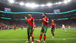 Португалия продължава безгрешния си поход към Европейското първенство в Германия