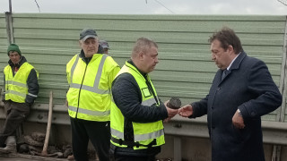 Досега нито една проверка на Министерството на регионалното развитие и