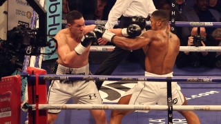 Джоузеф Паркър заяви че е готов за истинска война в