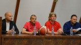 Благоевград отново ще има мъжки баскетболен отбор