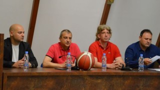 Благоевград отново ще има мъжки баскетболен отбор след 6 годишно прекъсване Това