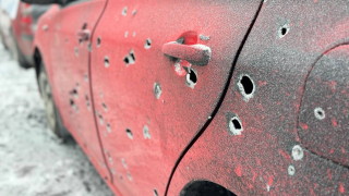 Ракети изстреляни от многоцелеви ракетен комплекс Вампир са били свалени