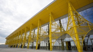 Международното летище в румънския град Клуж Напока вече разполага с обновен