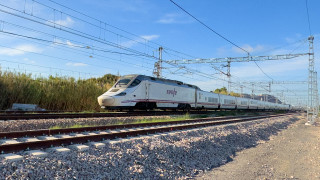 Агенцията за железници на ЕС одобри експлоатацията на испанските влакове