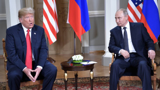 Русия е готова да обсъди посещението на Путин във Вашингтон