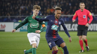 Отборът на Пари Сен Жермен се класира за 1 16 финалната фаза