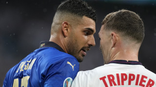 Италия 1 1 Англия 120′ Време е да разберем