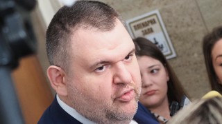 Лидерът на ДПС Ново начало ДПС НН Делян Пеевски заяви