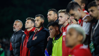 ЦСКА и анализаторът Николай Русинов се разделиха по взаимно съгласие