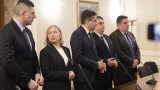 ПП-ДБ готови за нов протест: Властта направи атентат срещу Изборния кодекс