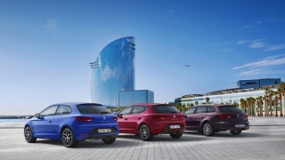 Испанската компания Seat част от Volkswagen Group бел ред вече